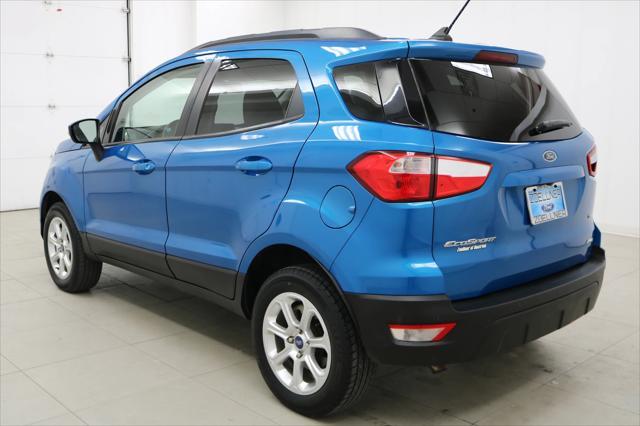 used 2019 Ford EcoSport car, priced at $15,999