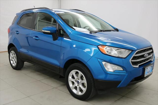 used 2019 Ford EcoSport car, priced at $15,999