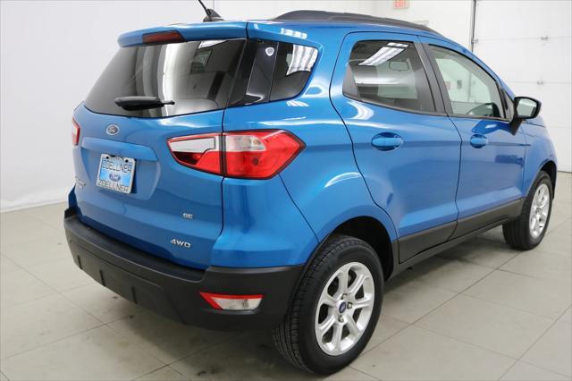 used 2019 Ford EcoSport car, priced at $15,999