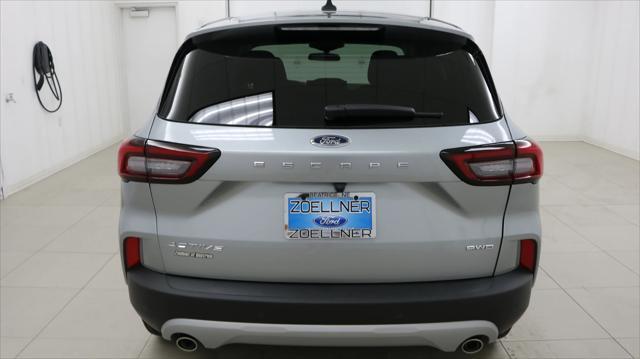 used 2023 Ford Escape car, priced at $27,499