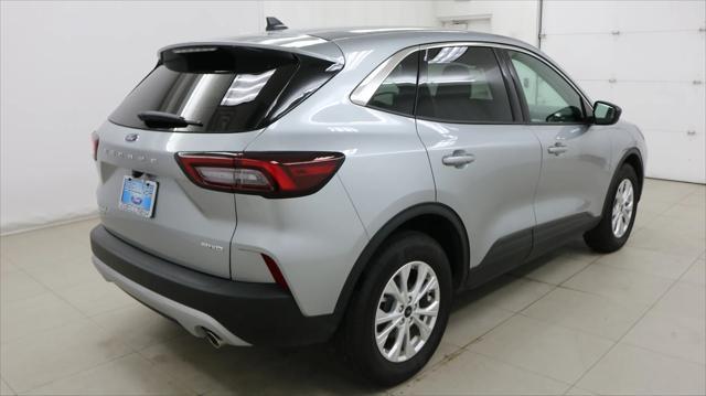 used 2023 Ford Escape car, priced at $27,499