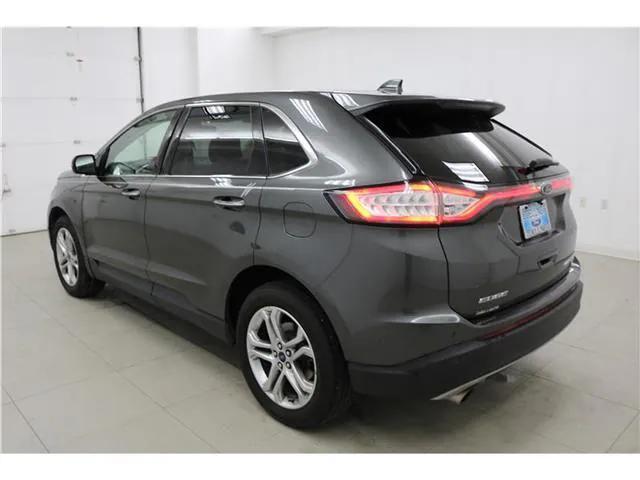 used 2017 Ford Edge car, priced at $15,999