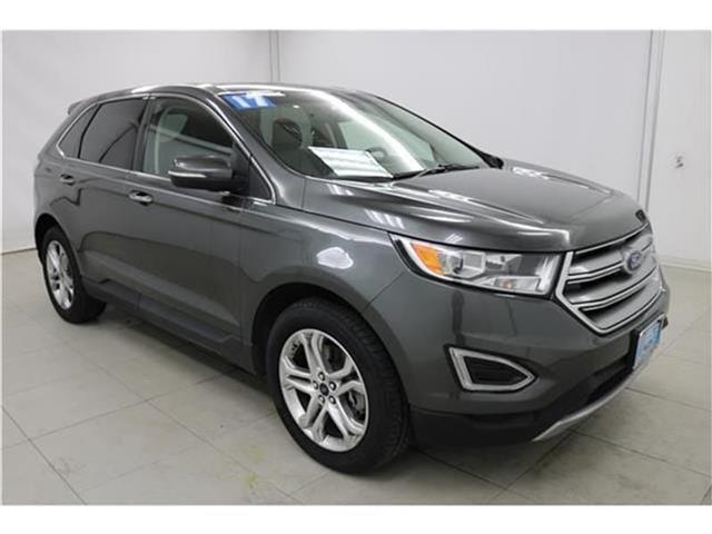 used 2017 Ford Edge car, priced at $15,999