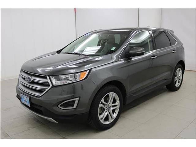 used 2017 Ford Edge car, priced at $15,999