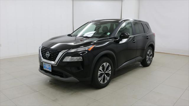 used 2023 Nissan Rogue car, priced at $24,499