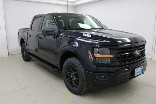 new 2024 Ford F-150 car, priced at $57,850