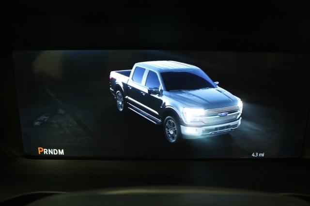 new 2024 Ford F-150 car, priced at $57,850