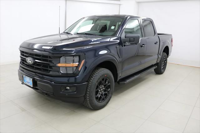 new 2024 Ford F-150 car, priced at $57,850