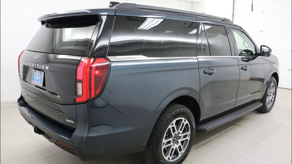 new 2025 Ford Expedition Max car, priced at $73,810