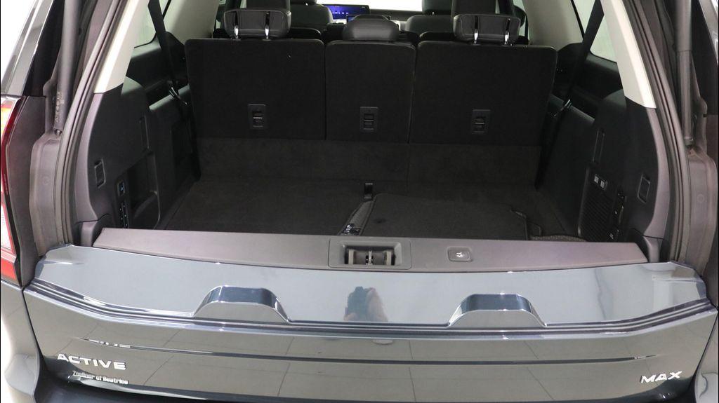 new 2025 Ford Expedition Max car, priced at $73,810