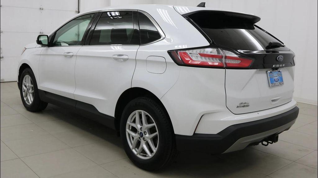 used 2022 Ford Edge car, priced at $25,995