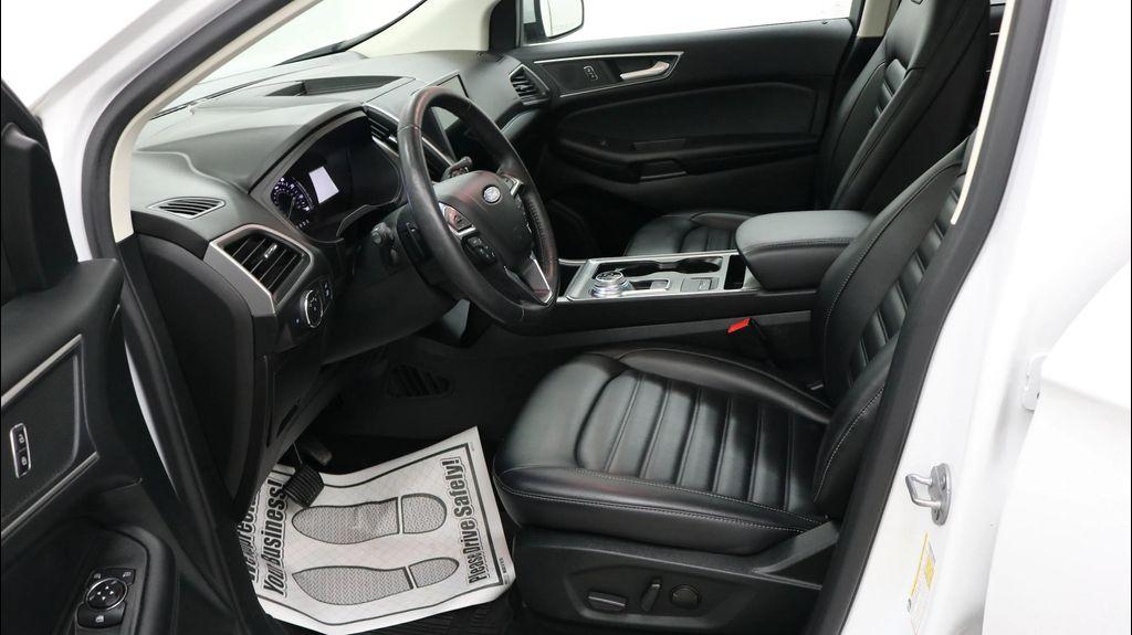 used 2022 Ford Edge car, priced at $25,995