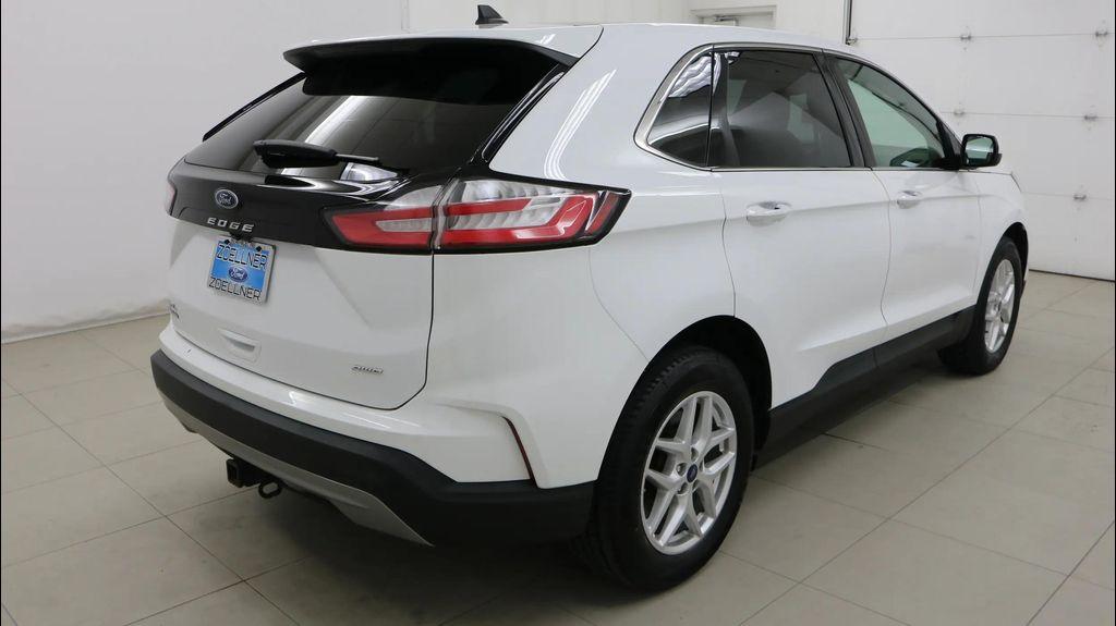 used 2022 Ford Edge car, priced at $25,995
