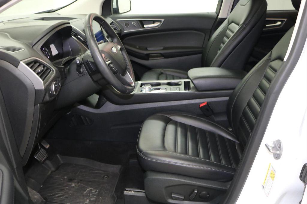 used 2022 Ford Edge car, priced at $27,995