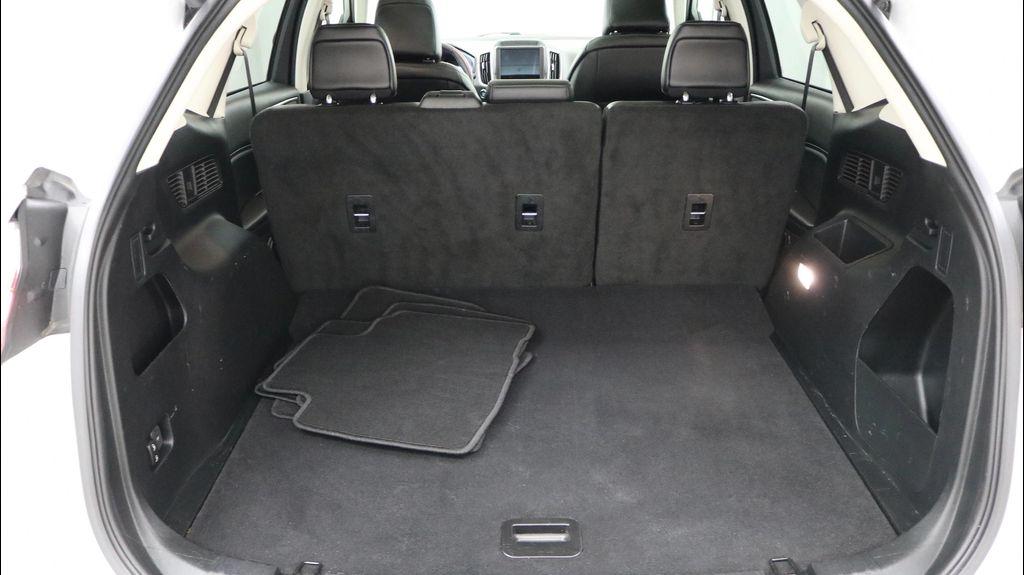 used 2022 Ford Edge car, priced at $25,995