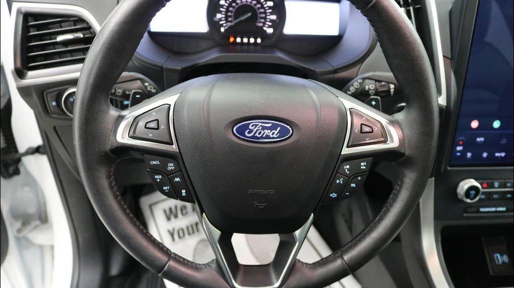 used 2022 Ford Edge car, priced at $25,995