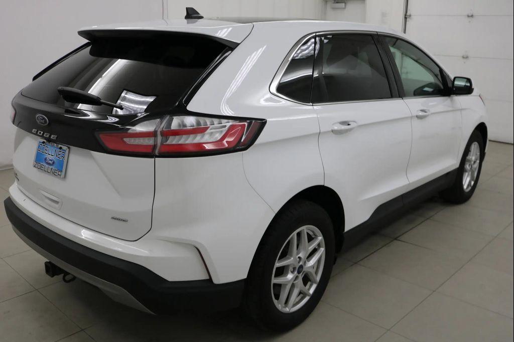 used 2022 Ford Edge car, priced at $27,995