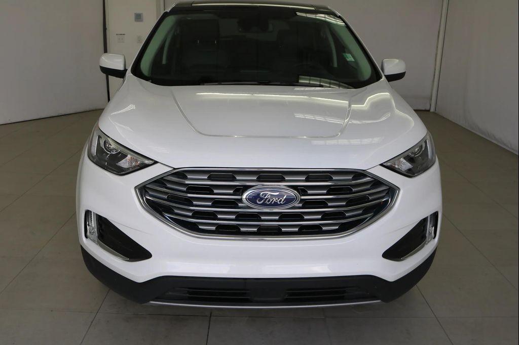 used 2022 Ford Edge car, priced at $27,995