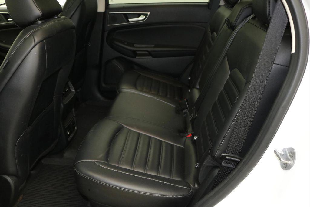 used 2022 Ford Edge car, priced at $27,995