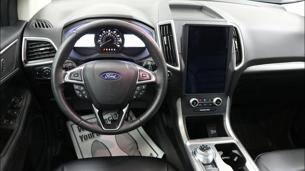 used 2022 Ford Edge car, priced at $25,995