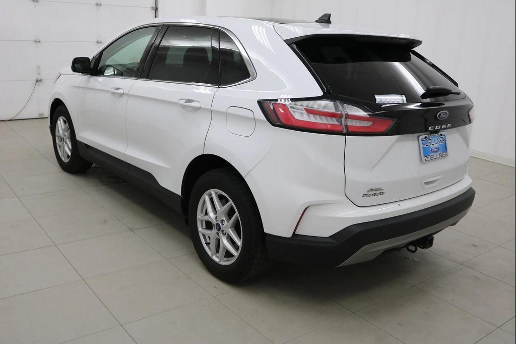 used 2022 Ford Edge car, priced at $27,995
