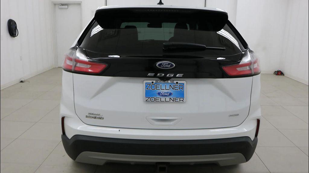 used 2022 Ford Edge car, priced at $25,995