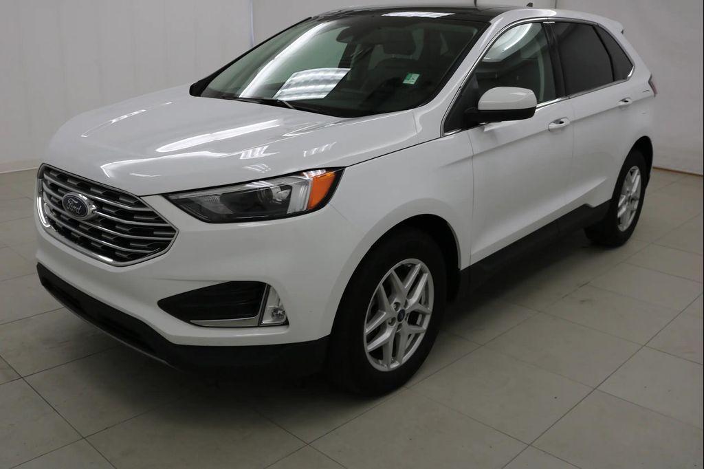 used 2022 Ford Edge car, priced at $27,995