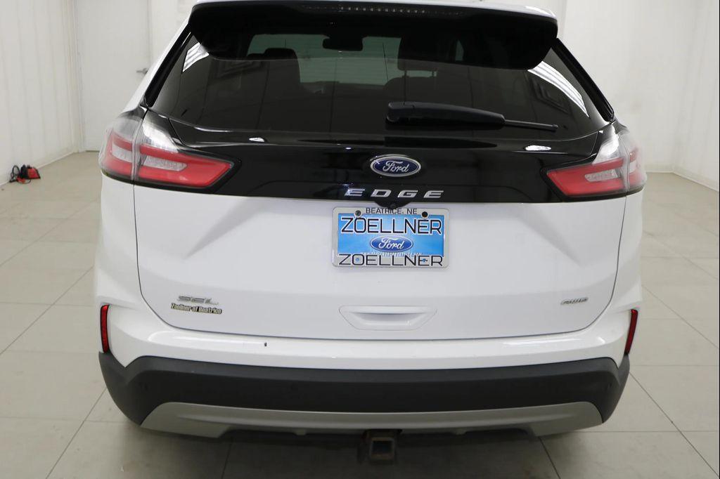 used 2022 Ford Edge car, priced at $27,995