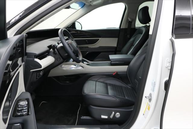 used 2024 Lincoln Nautilus car, priced at $55,499