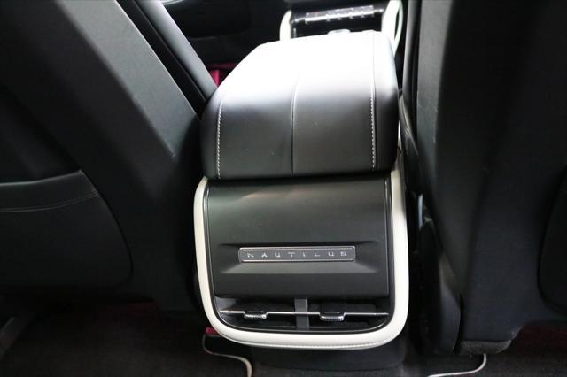 used 2024 Lincoln Nautilus car, priced at $55,499