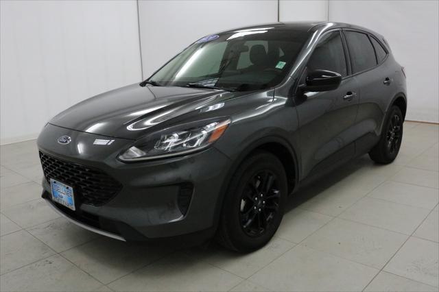 used 2020 Ford Escape car, priced at $21,983