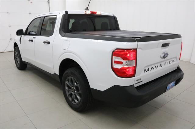 used 2024 Ford Maverick car, priced at $30,995