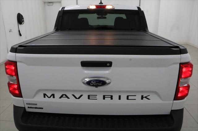 used 2024 Ford Maverick car, priced at $30,995
