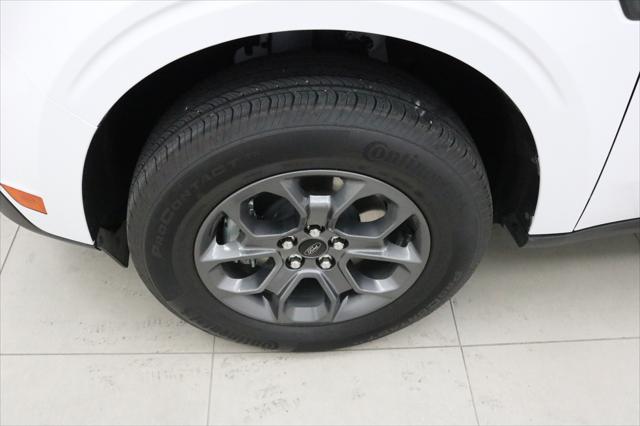 used 2024 Ford Maverick car, priced at $30,995