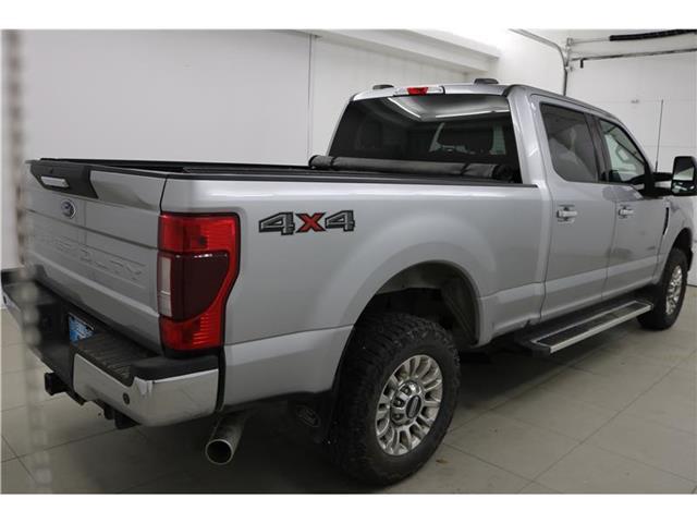 used 2022 Ford F-250 car, priced at $38,995