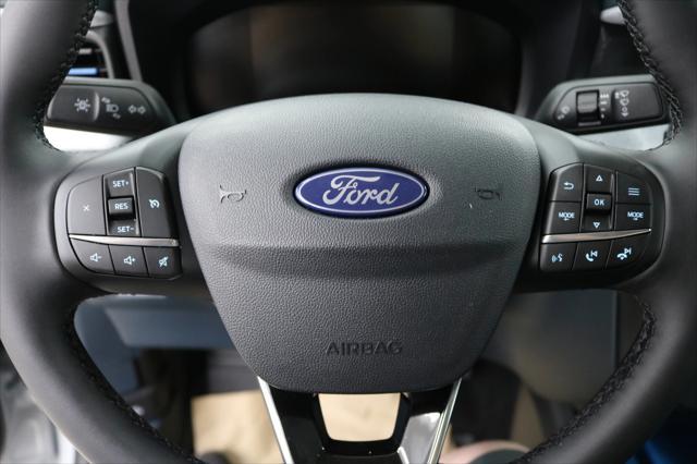 new 2025 Ford Maverick car, priced at $34,141