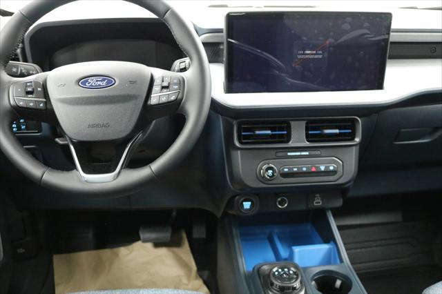 new 2025 Ford Maverick car, priced at $34,141