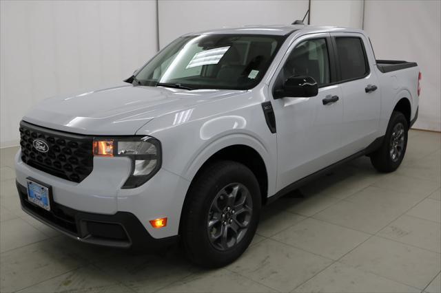 new 2025 Ford Maverick car, priced at $34,141