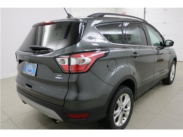 used 2018 Ford Escape car, priced at $13,999