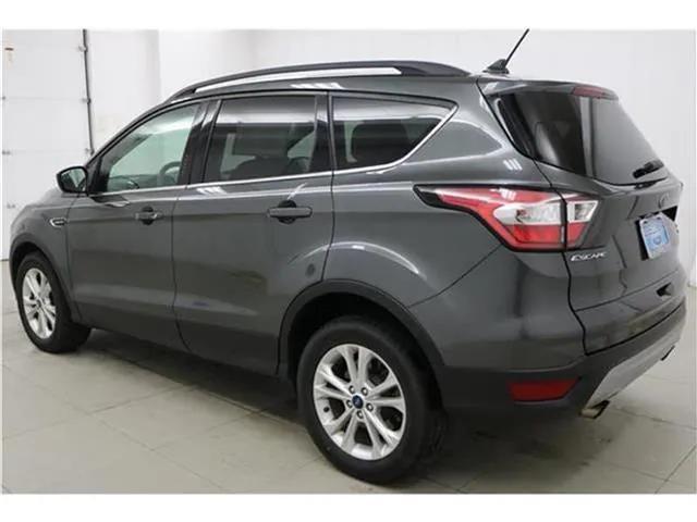 used 2018 Ford Escape car, priced at $13,999