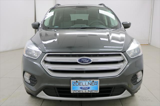 used 2018 Ford Escape car, priced at $13,999