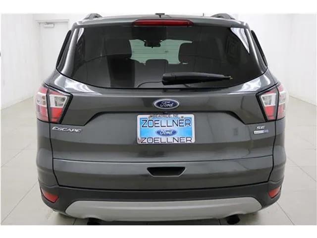 used 2018 Ford Escape car, priced at $13,999