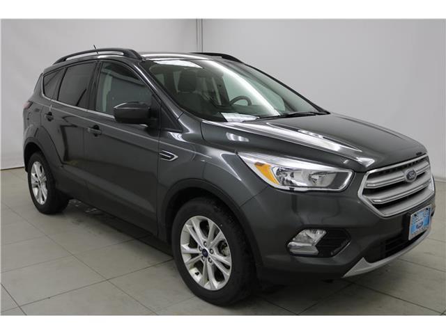 used 2018 Ford Escape car, priced at $13,999