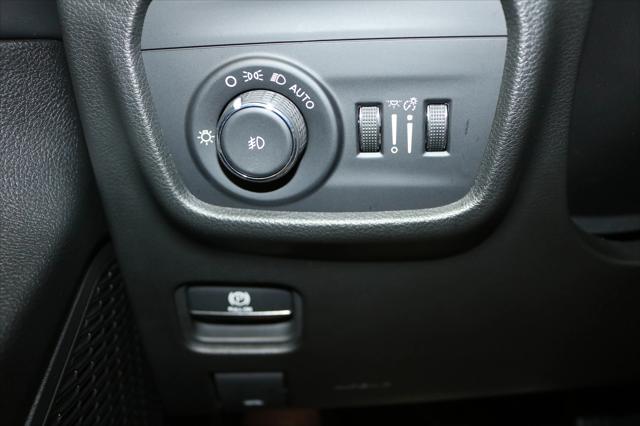 used 2023 Jeep Grand Cherokee car, priced at $33,995