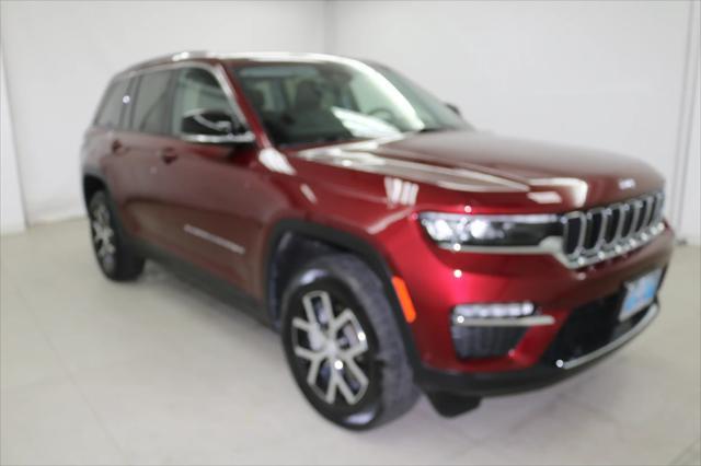 used 2023 Jeep Grand Cherokee car, priced at $33,995