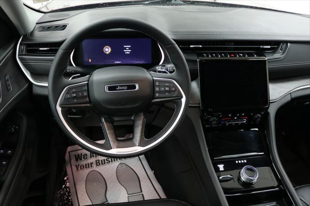 used 2023 Jeep Grand Cherokee car, priced at $33,995