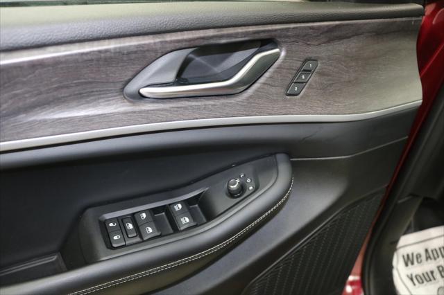used 2023 Jeep Grand Cherokee car, priced at $33,995