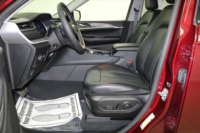 used 2023 Jeep Grand Cherokee car, priced at $33,995