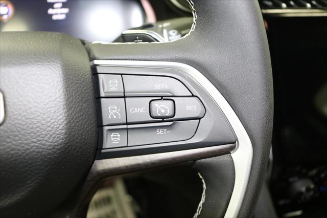 used 2023 Jeep Grand Cherokee car, priced at $33,995
