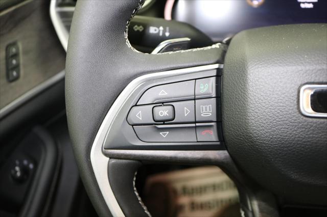 used 2023 Jeep Grand Cherokee car, priced at $33,995